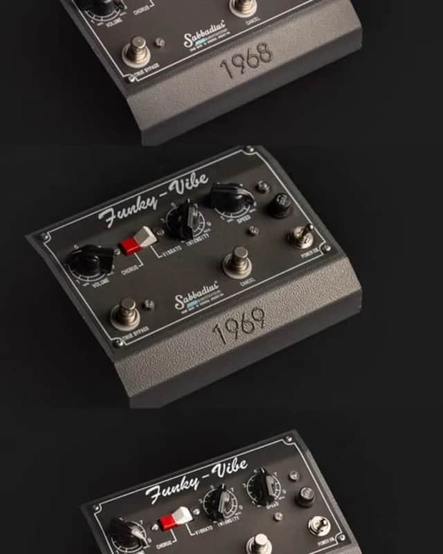 Sabbadius Original Funky-Vibe | Reverb