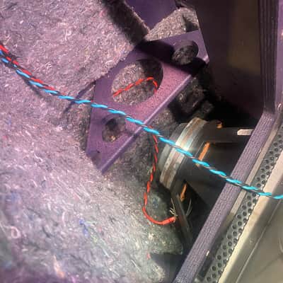Funktion One Resolution 1.5TT Loudspeaker Pair - Violet image 9