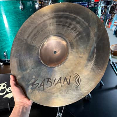 Sabian HHX Brilliant 16" X-Plosion Crash (Bg5) image 3