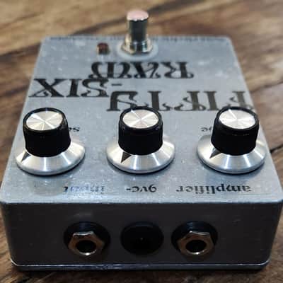 NEW! Swan Electric Audio 56 Ram's Head Muff Clone 2021 Canada image 4