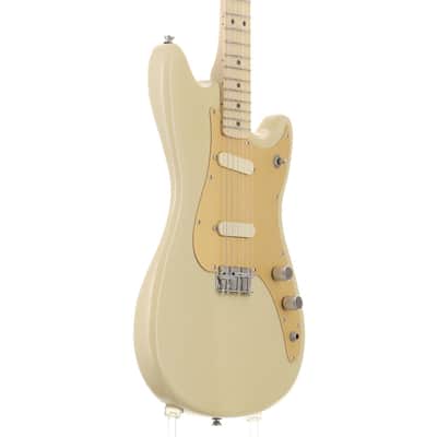 Squier Classic Vibe Duo Sonic Desert Sand, manufactured in 2008 [CGS080501537] (08/03) image 8