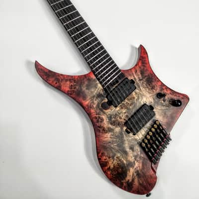 GOC Materia 3.ECO Headless Guitar 25.5-27