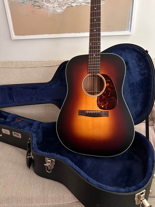 Huss and Dalton Valley Dreadnought 2026 image 1