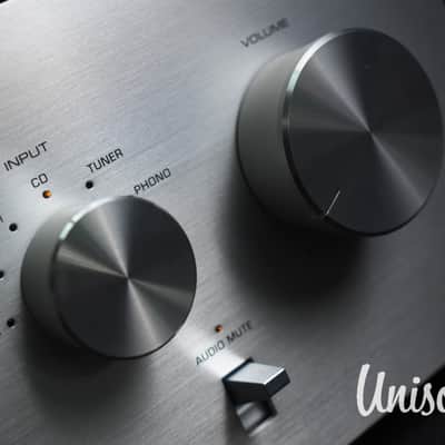 Yamaha A-S1000 Natural Sound Integrated Amplifier in Excellent Condition image 7
