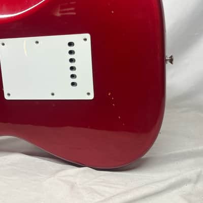 Fender Classic Series '50s Stratocaster MIM - Made in Mexico Electric Guitar image 15