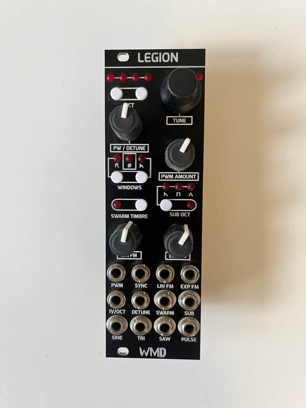 WMD Legion
