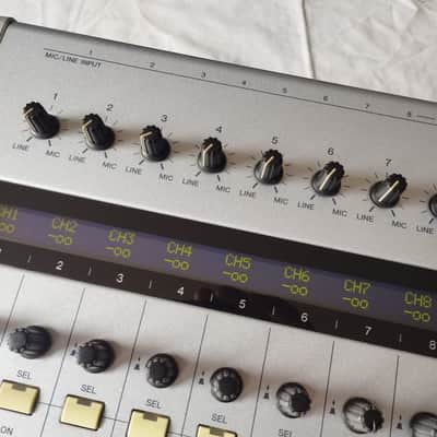 Yamaha 01X mLAN Digital Mixing Studio image 2