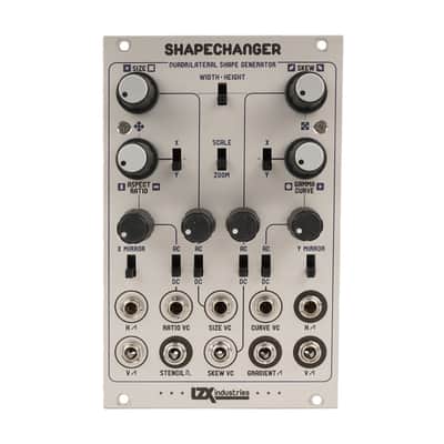 LZX Industries Shapechanger Eurorack Synthesizer Module
