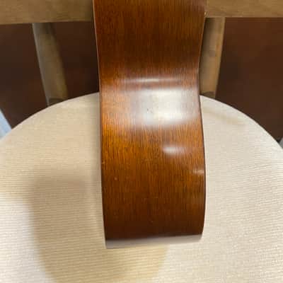 Vintage 1960's Favilla Baritone Ukulele image 14