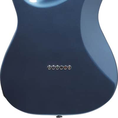 Ibanez AZS2209H-PBM Prestige 2021 - Prussian Blue Metallic image 1