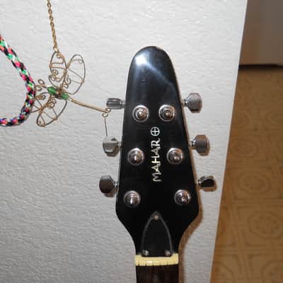 MAHAR FLYING V--- image 10