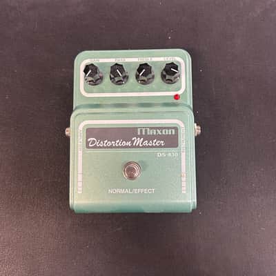 Maxon DS-830 Distortion Master | Reverb