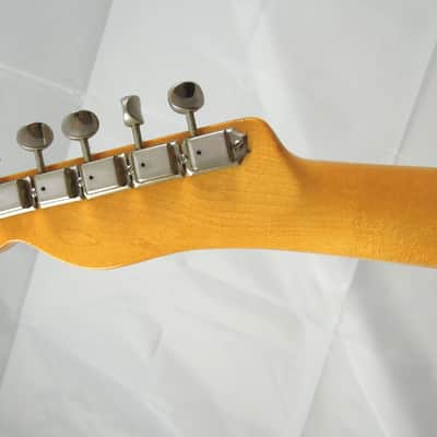 FENDER 2000 American Vintage Reissue 52 Telecaster w/Case - Nitro USA 1952 Tele image 6