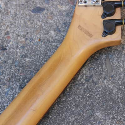 1987 Vester Maniac (Jackson Dinky Style) HSH Electric Guitar | Reverb