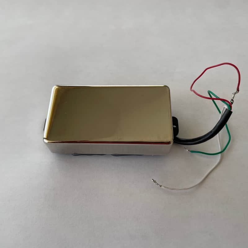 Tom Anderson HC2 Humbucker Pickup Nickel Cover image 1