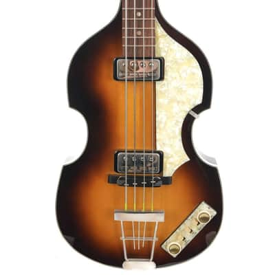 Hofner Violin Bass 500/1 Vintage 63 2003 image 5