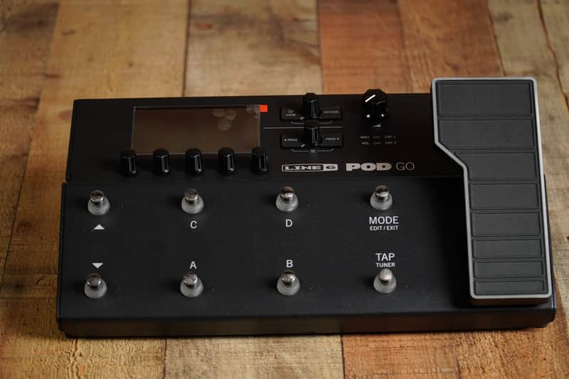 Line 6 POD Go image 1