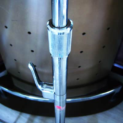 Vintage rare 1960's Atlas Sound BS-36W "Professional" Chrome floor stand w boom arm SW1 and CH1 accessories MS25 MS10C MS12C # 1 image 11