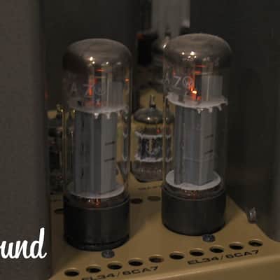 Uesugi U BROS-14 Vacuum tube type Stereo power amplifier【Excellent condition】 image 22