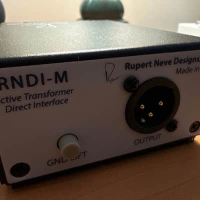 Rupert Neve Designs RNDI-M image 3