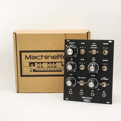 Prodigy Dual VCO by Machine Room - Saw core Dual VCO image 4