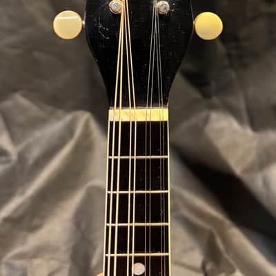 Washburn Bowlback Mandolin Stlye 215 - Brazilian Rosewood - Great Player -Org. Case - Clean! - Ships FREE!!! image 8