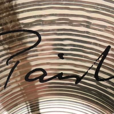 Paiste 22" Signature Full Ride Cymbal image 6