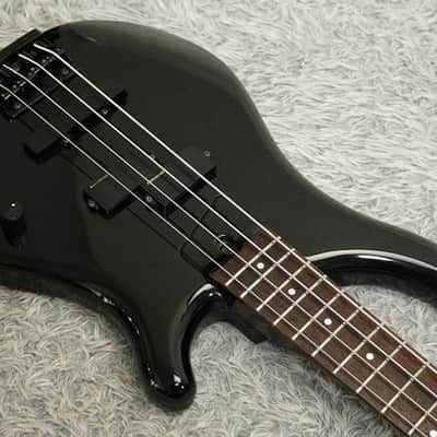 Vintage 1990's made Fernandes FRB-45M 812mm Medium Scale Bass Gotoh tuner Made in Japan image 2