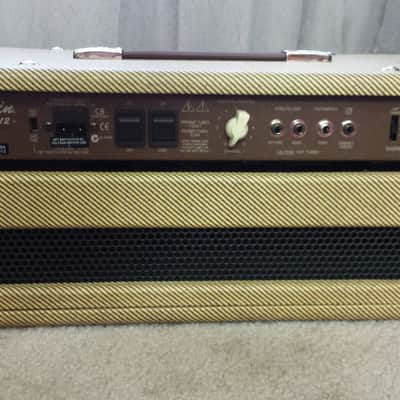 Carvin VT50 2016 Tweed image 8