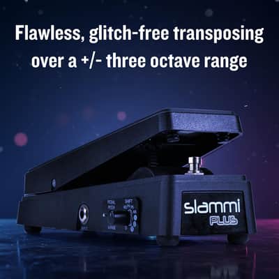 Immagine Electro-Harmonix Slammi Plus Pitch Shifter Pedal - 7