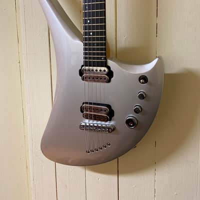 Gary Kramer Tomcat 2006 Custom Shop Silver image 16