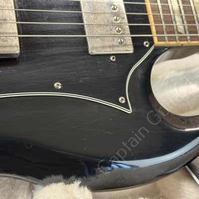 2012 Gibson - SG Lefthand - Standard Ebony - ID 5803 image 7