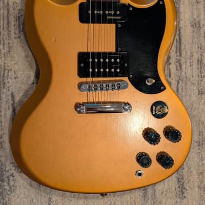 Gibson SG Futura 2014 - Bullion Gold Fade image 2