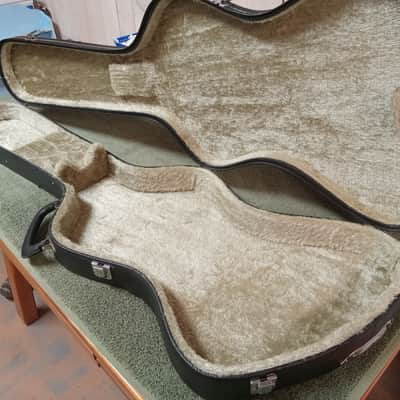 Quest Guitar case 1986?  black image 6