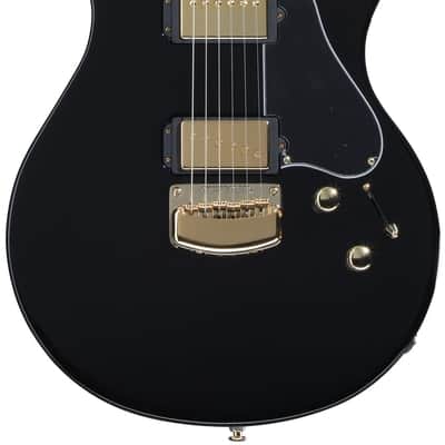 Ernie Ball Music Man Valentine Electric Guitar - Black image 2