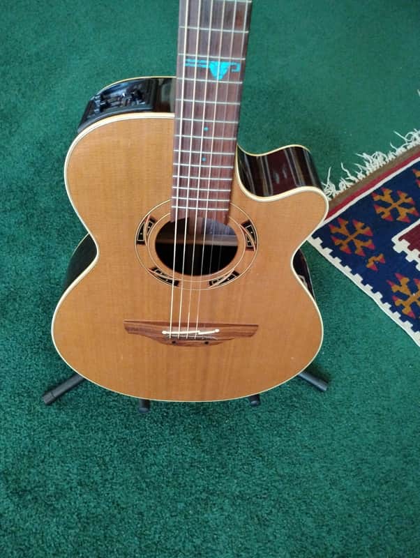 Takamine TAKAMINE PSF-35C Santa Fe 1994 WITH HARD SHELL CASE 1994 image 1