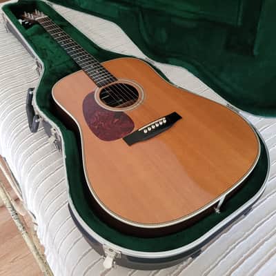 Martin HD-28 Left-Handed 1996 - Natural image 1