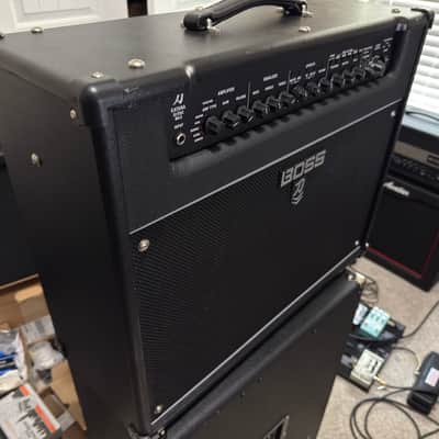 Boss Katana Artist MkII 100-Watt 1x12" Guitar Combo 2020 - 2023 - Black image 2