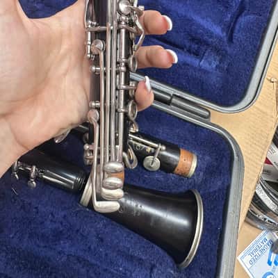 Selmer Signet 100 Clarinet - Wood / 251271 U.S.A image 11