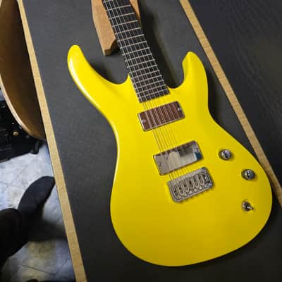 Jackson USA Select Series B7 Deluxe 2019 - 2019 - Au Natural image 2