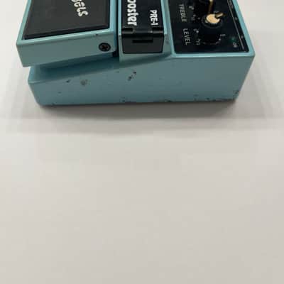 Nobels PRE-1 Preamp / Booster V1 Clean Boost Vintage Guitar Effect Pedal image 4
