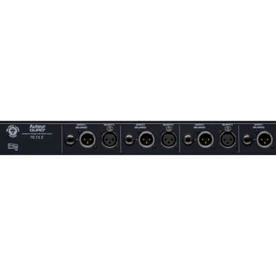 Black Lion Audio Auteur Quad2 4-Channel Microphone Preamp image 5