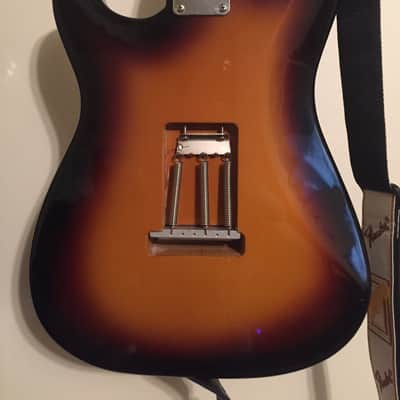 Fender 7-String Strat, Masterbuilt Parts image 7