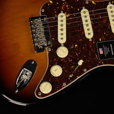 Fender American Professional II Stratocaster - MN 3CS (#592) image 4