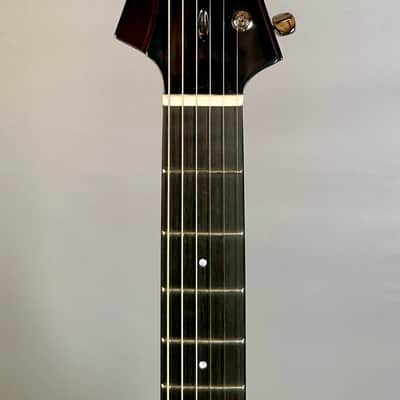 Eastman HJ1 Henry James Signature Model Juliet - Sunburst image 8