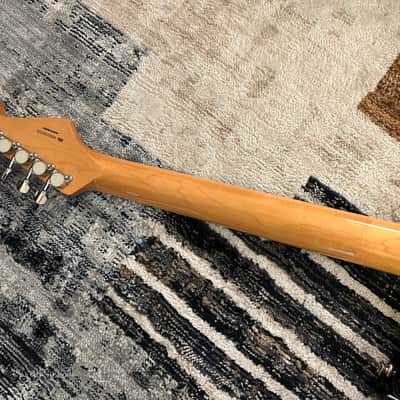 Fender Kurt Cobain Jaguar Left-Handed 2014 - Present - 3-Color Sunburst image 10
