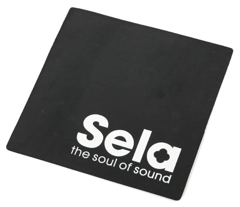 Immagine Sela Cajon Pad Black - 1