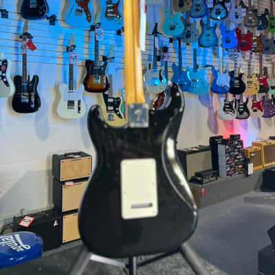 Fender Player II Stratocaster HSS Electric Guitar - Black with Maple Fingerboard Auth Deal Free Ship! 310 FREE PLEK! image 9