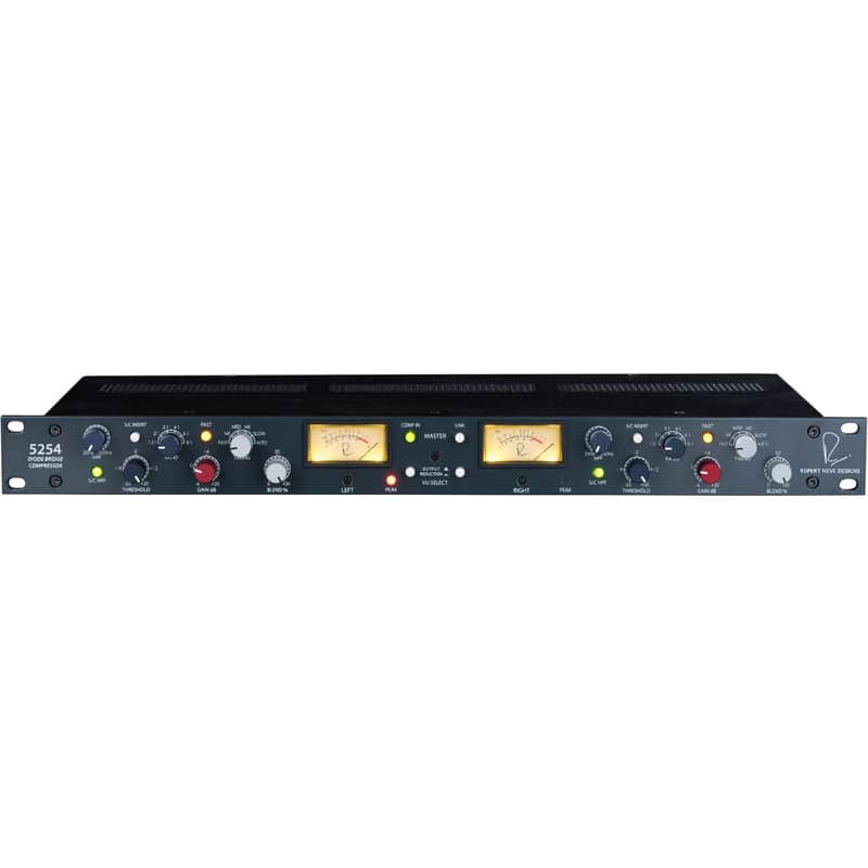 Rupert Neve Designs 5254 Dual Diode Bridge Compressor image 1