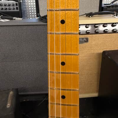 Fender Vintera II '70s Telecaster Deluxe with Tremolo, Maple Fretboard 2023 - 2026 - Surf Green image 6